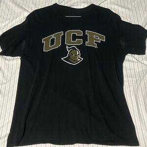 Fanatics Black Short Sleeve Tee UCF Edition
